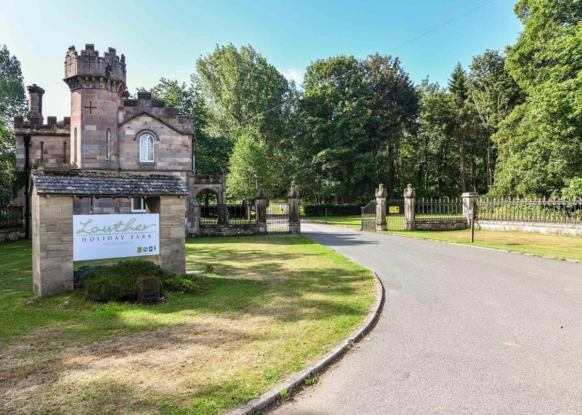 Lowther Park Hotel Clifton  Luaran gambar