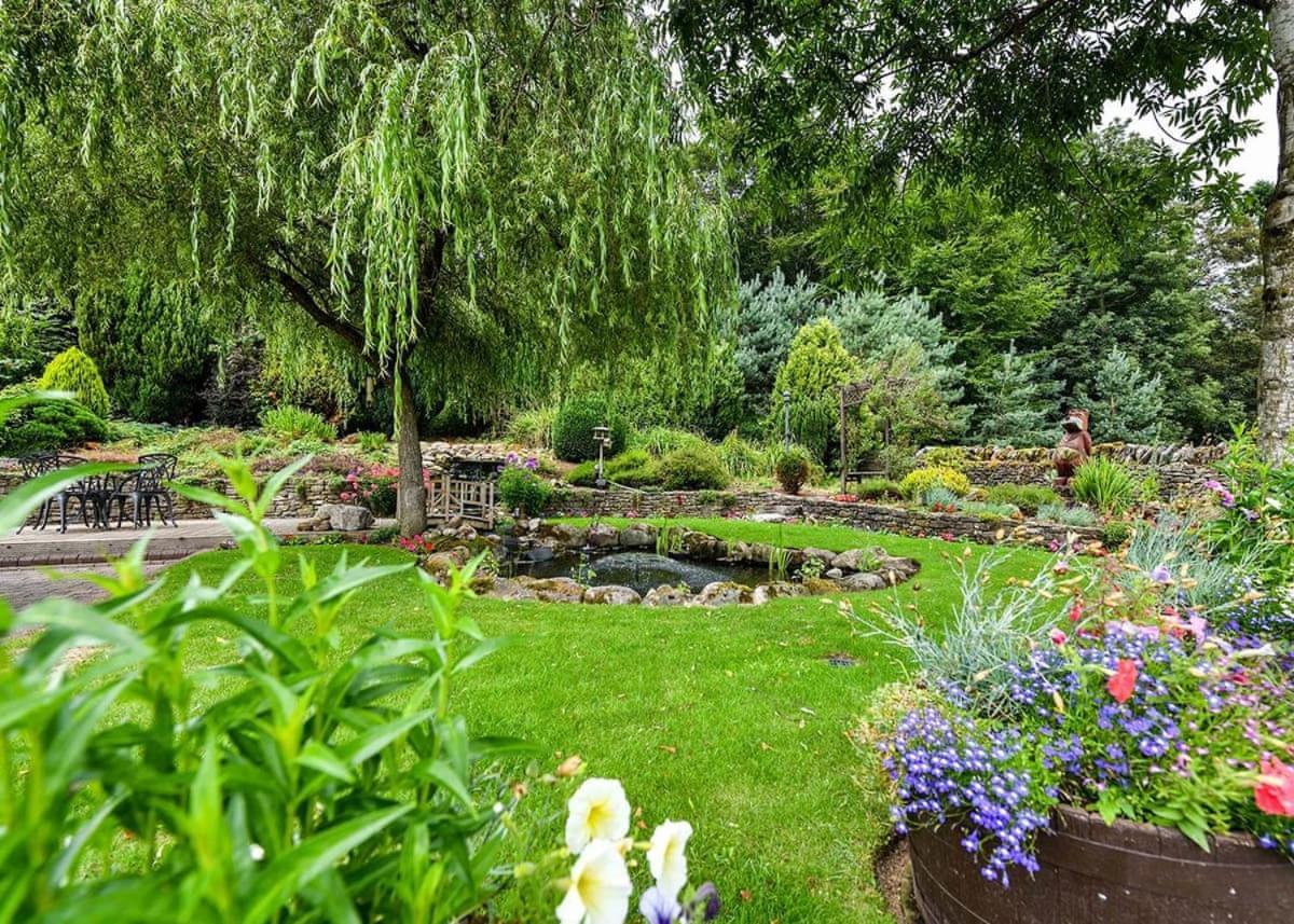 Lowther Park Hotel Clifton  Luaran gambar