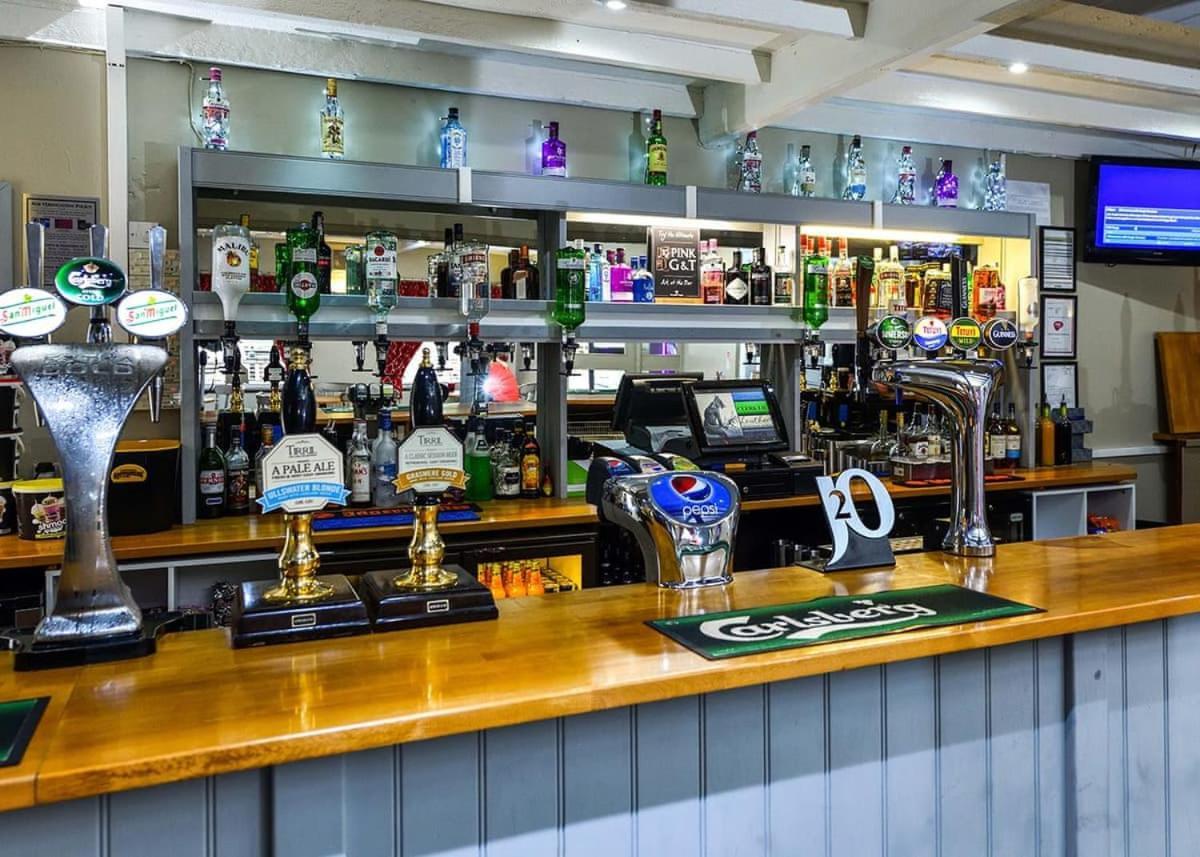 Lowther Park Hotel Clifton  Luaran gambar